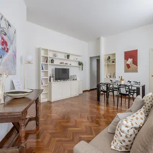 The Rent - Gorgeous Two-bedroom In Porta Nuova District Apartamento